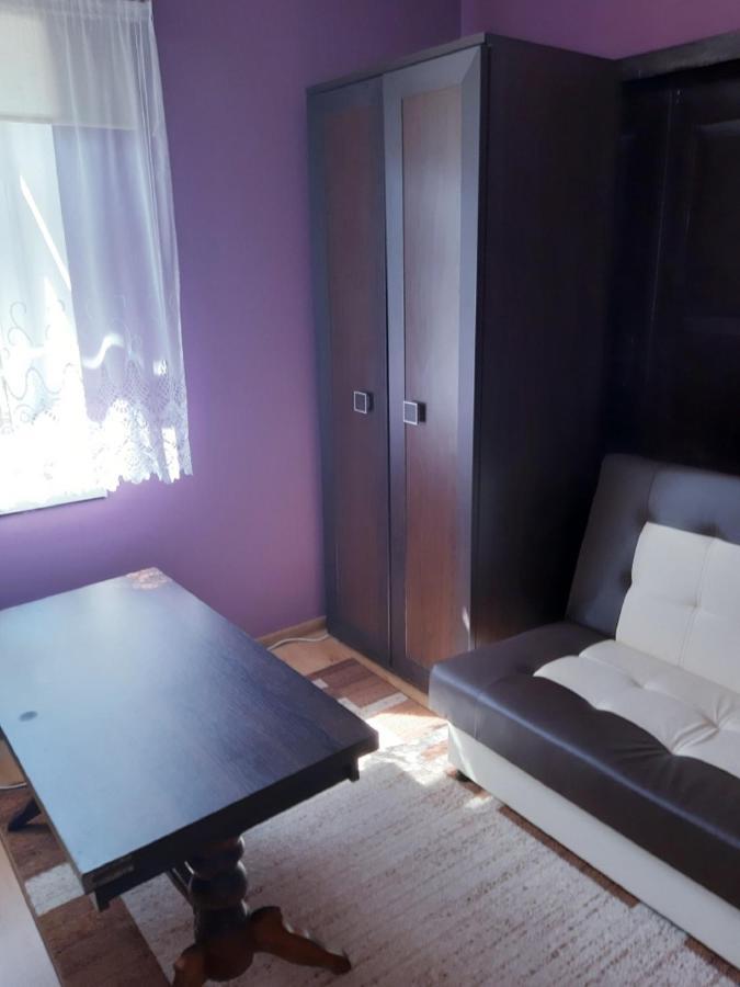 Dom I Pokoje Goscinne Zaruby Sejny Esterno foto