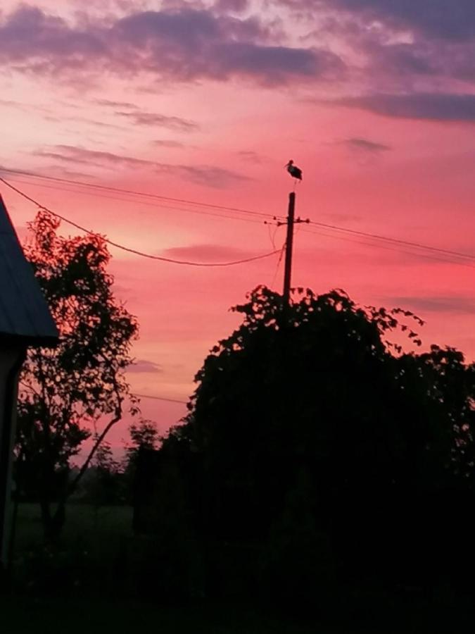 Dom I Pokoje Goscinne Zaruby Sejny Esterno foto