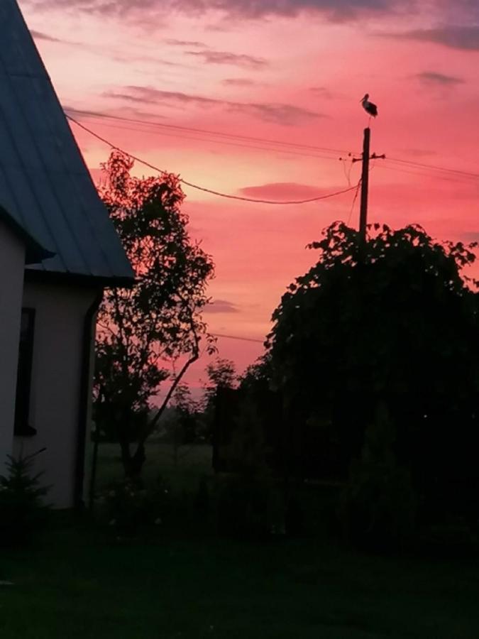 Dom I Pokoje Goscinne Zaruby Sejny Esterno foto